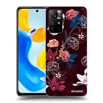 Hülle für Xiaomi Redmi Note 11S 5G - Dark Meadow
