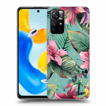 Hülle für Xiaomi Redmi Note 11S 5G - Hawaii