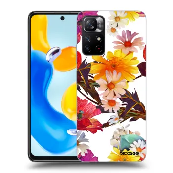 Hülle für Xiaomi Redmi Note 11S 5G - Meadow