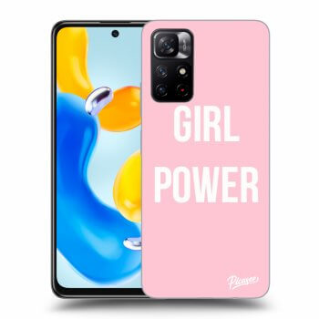 Picasee ULTIMATE CASE für Xiaomi Redmi Note 11S 5G - Girl power