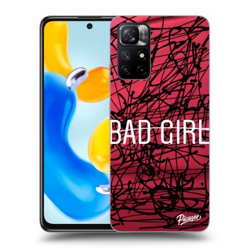 Picasee ULTIMATE CASE für Xiaomi Redmi Note 11S 5G - Bad girl