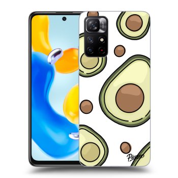 Picasee ULTIMATE CASE für Xiaomi Redmi Note 11S 5G - Avocado