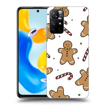 Picasee ULTIMATE CASE für Xiaomi Redmi Note 11S 5G - Gingerbread