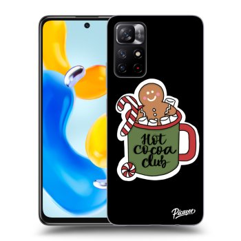 Hülle für Xiaomi Redmi Note 11S 5G - Hot Cocoa Club