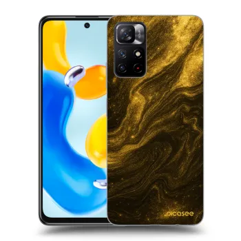 Hülle für Xiaomi Redmi Note 11S 5G - Black