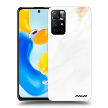 Hülle für Xiaomi Redmi Note 11S 5G - White