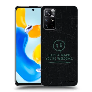 Hülle für Xiaomi Redmi Note 11S 5G - LEFT A MARK
