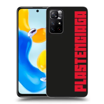 Hülle für Xiaomi Redmi Note 11S 5G - Plastenciaga