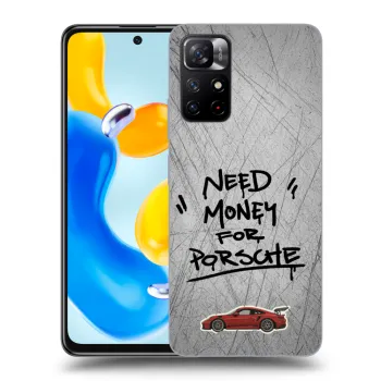 Hülle für Xiaomi Redmi Note 11S 5G - Grey Drift