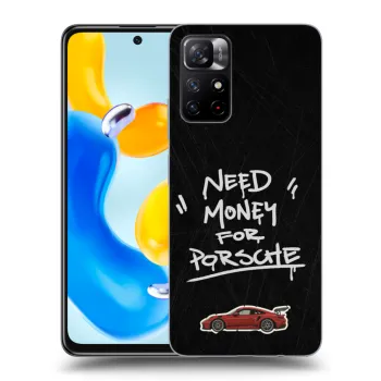 Hülle für Xiaomi Redmi Note 11S 5G - Dark Racer