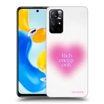 Hülle für Xiaomi Redmi Note 11S 5G - Rich Energy