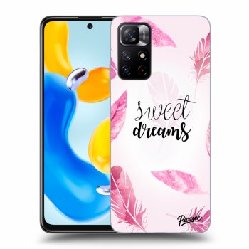 Picasee ULTIMATE CASE für Xiaomi Redmi Note 11S 5G - Sweet dreams