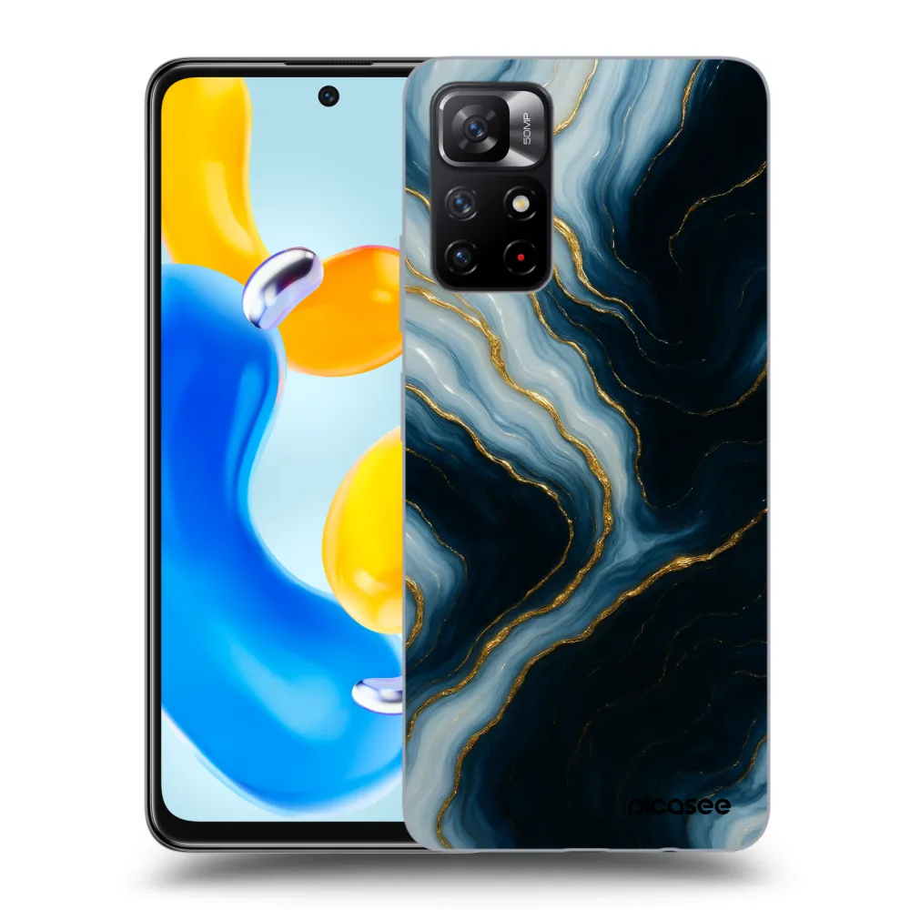 Picasee ULTIMATE CASE für Xiaomi Redmi Note 11S 5G - Luna