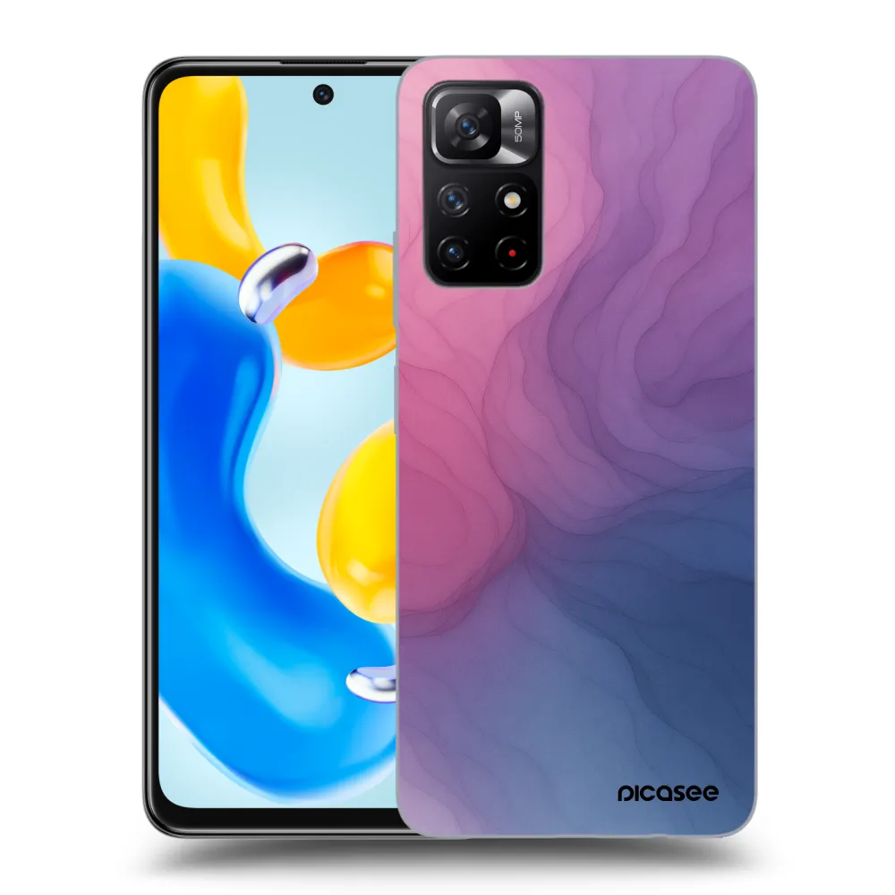 Picasee ULTIMATE CASE für Xiaomi Redmi Note 11S 5G - Silk