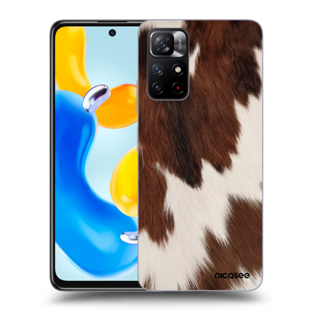 Picasee ULTIMATE CASE für Xiaomi Redmi Note 11S 5G - Rustica