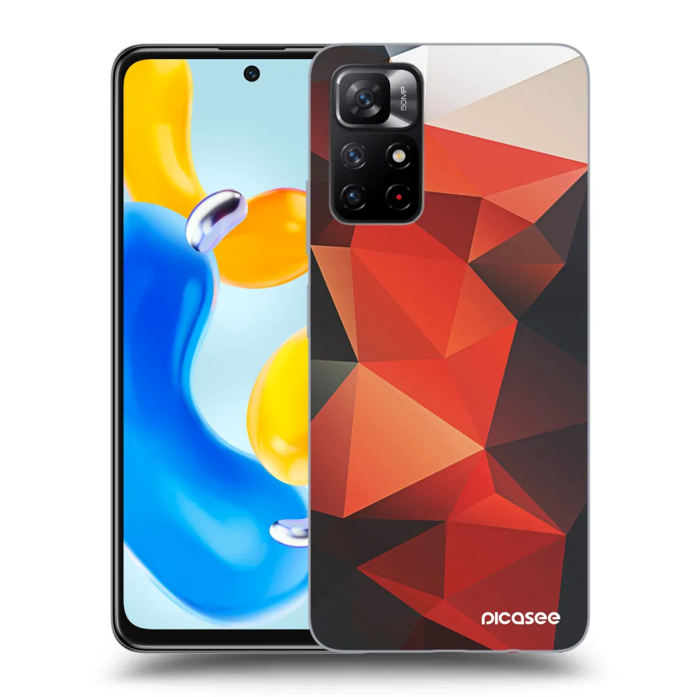 Picasee ULTIMATE CASE für Xiaomi Redmi Note 11S 5G - Wallpaper 2