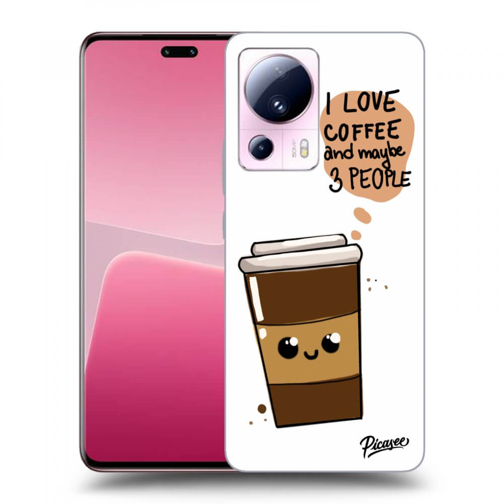 Picasee ULTIMATE CASE für Xiaomi 13 Lite - Cute coffee