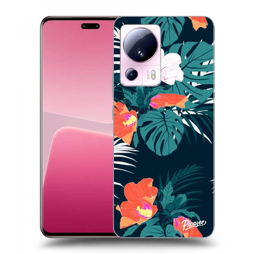 Picasee ULTIMATE CASE für Xiaomi 13 Lite - Monstera Color