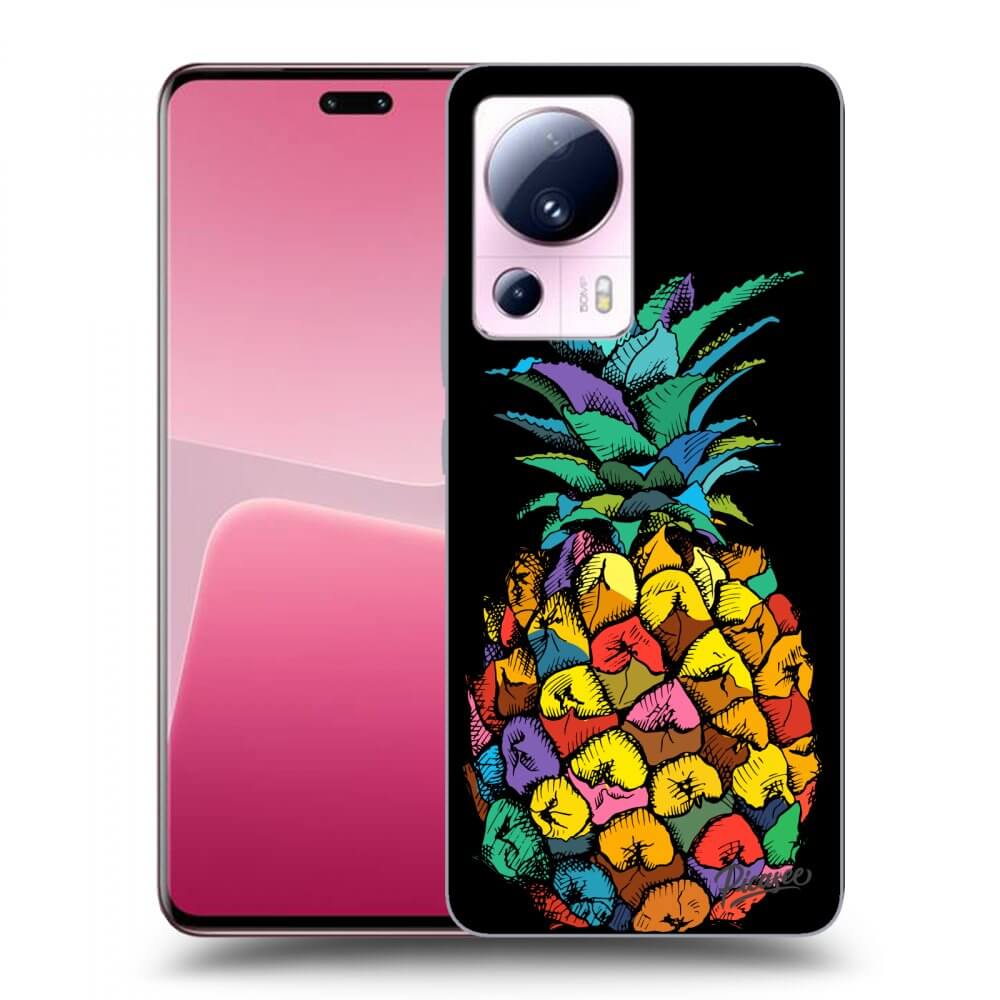 Picasee ULTIMATE CASE für Xiaomi 13 Lite - Pineapple