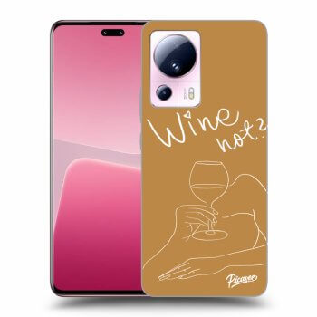 Picasee ULTIMATE CASE für Xiaomi 13 Lite - Wine not