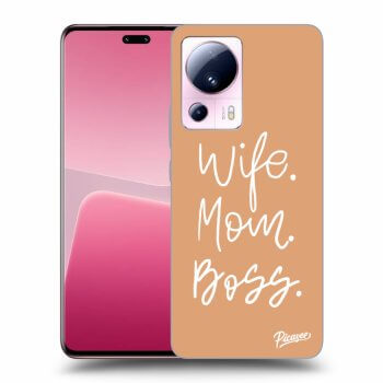 Hülle für Xiaomi 13 Lite - Boss Mama