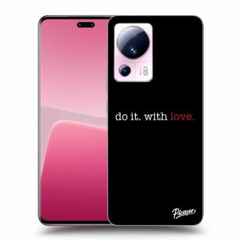 Hülle für Xiaomi 13 Lite - Do it. With love.