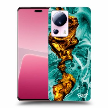 Picasee ULTIMATE CASE für Xiaomi 13 Lite - Goldsky