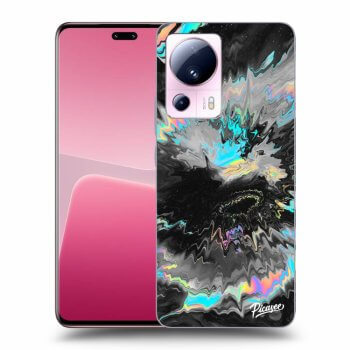 Picasee Xiaomi 13 Lite Hülle - Transparentes Silikon - Magnetic