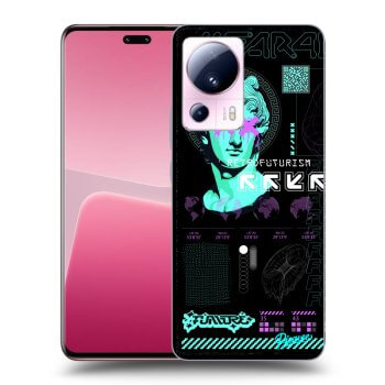 Picasee Xiaomi 13 Lite Hülle - Transparentes Silikon - RETRO