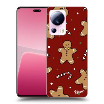 Hülle für Xiaomi 13 Lite - Gingerbread 2