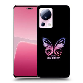 Picasee ULTIMATE CASE für Xiaomi 13 Lite - Diamanty Purple