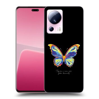 Picasee ULTIMATE CASE für Xiaomi 13 Lite - Diamanty Black