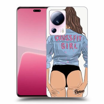 Picasee ULTIMATE CASE für Xiaomi 13 Lite - Crossfit girl - nickynellow