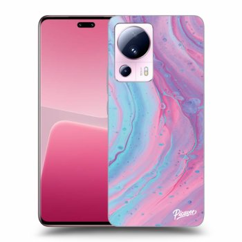 Hülle für Xiaomi 13 Lite - Pink liquid