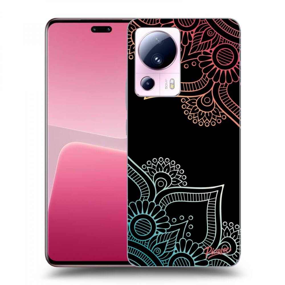 Picasee ULTIMATE CASE für Xiaomi 13 Lite - Flowers pattern