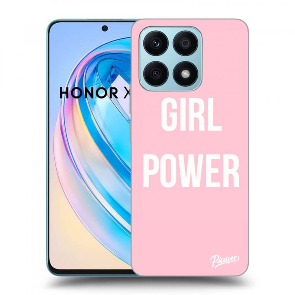 Picasee ULTIMATE CASE für Honor X8a - Girl power