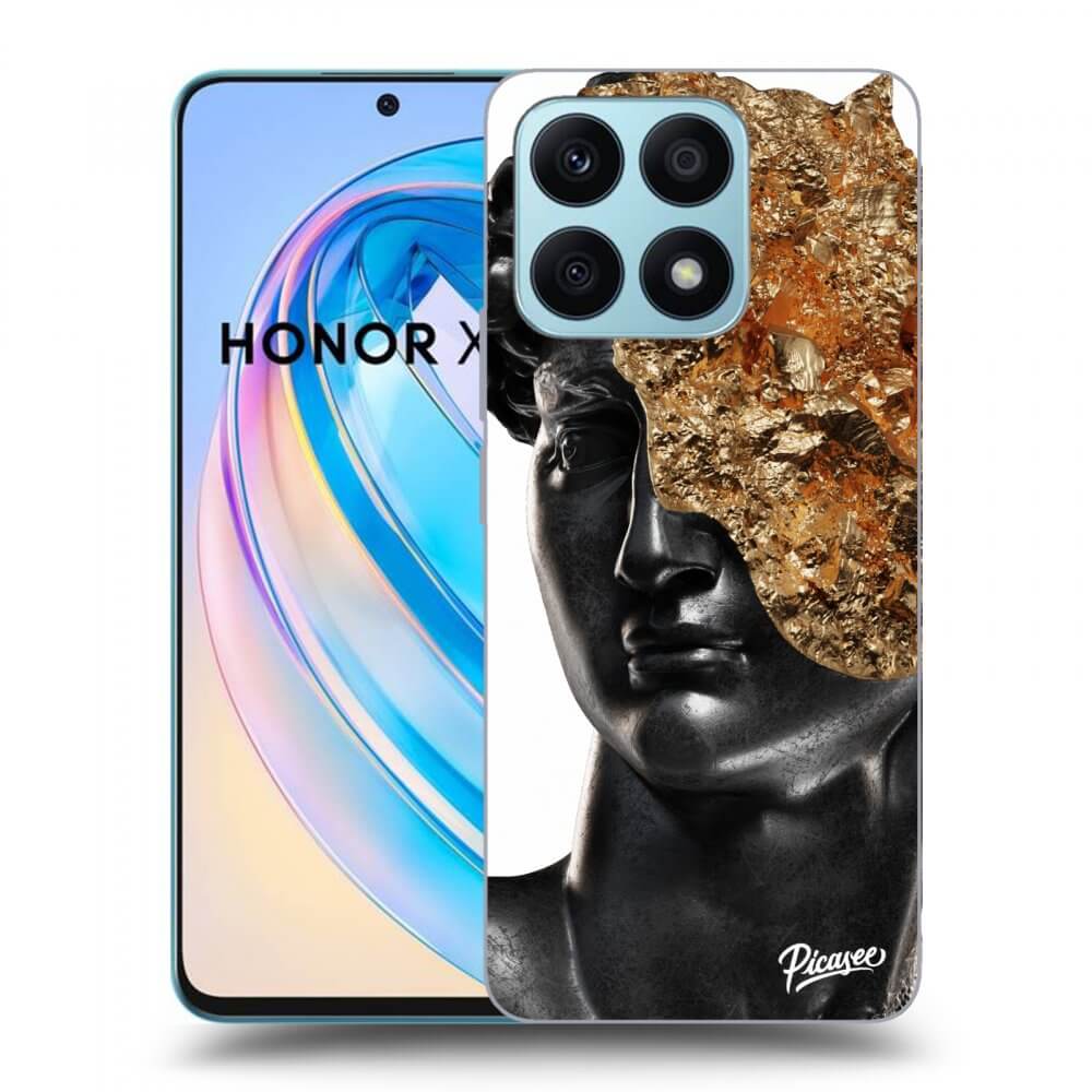 Picasee ULTIMATE CASE für Honor X8a - Holigger