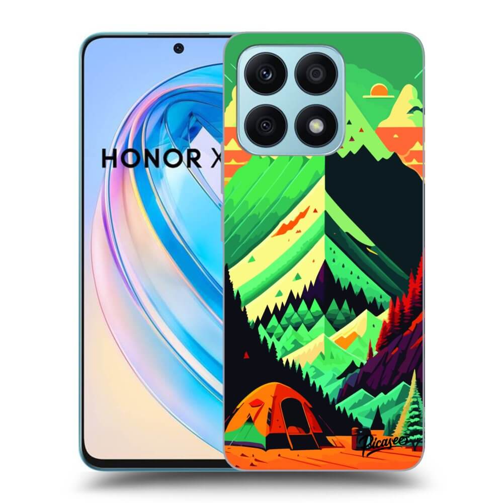 Picasee ULTIMATE CASE für Honor X8a - Whistler