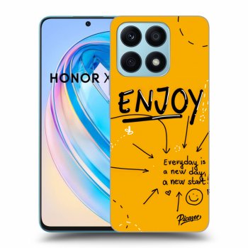 Hülle für Honor X8a - Enjoy