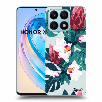 Picasee ULTIMATE CASE für Honor X8a - Rhododendron
