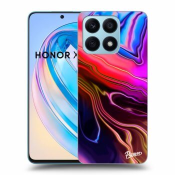 Picasee ULTIMATE CASE für Honor X8a - Electric