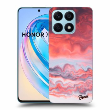Picasee ULTIMATE CASE für Honor X8a - Sunset