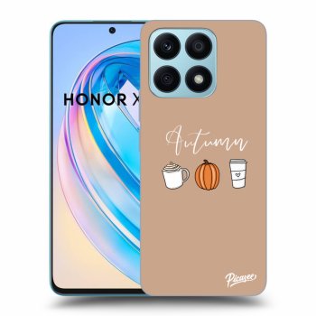 Hülle für Honor X8a - Autumn