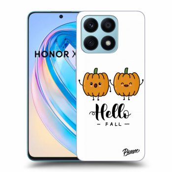 Hülle für Honor X8a - Hallo Fall