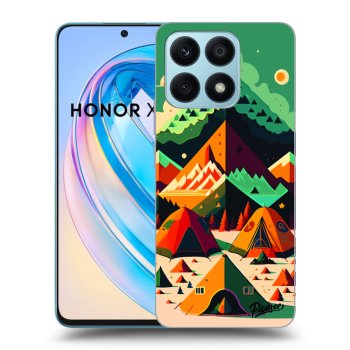 Hülle für Honor X8a - Alaska