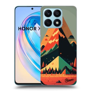 Hülle für Honor X8a - Oregon