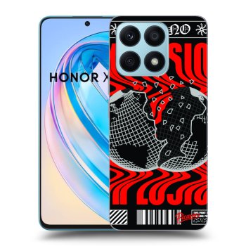 Picasee ULTIMATE CASE für Honor X8a - EXPLOSION