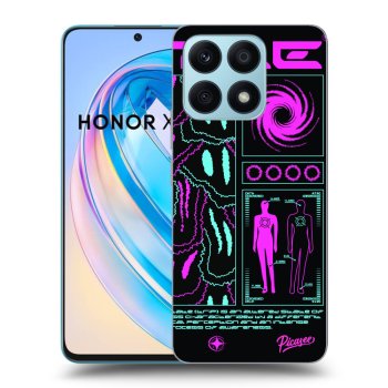 Picasee ULTIMATE CASE für Honor X8a - HYPE SMILE