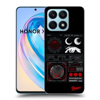 Picasee ULTIMATE CASE für Honor X8a - WAVES