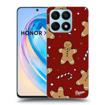 Picasee ULTIMATE CASE für Honor X8a - Gingerbread 2